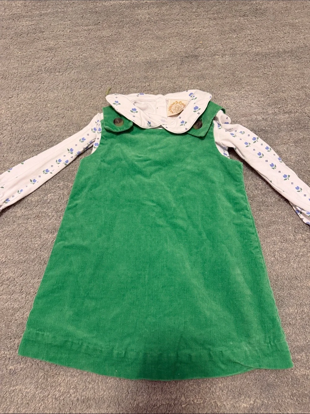 The Beaufort Bonnet Company two piece